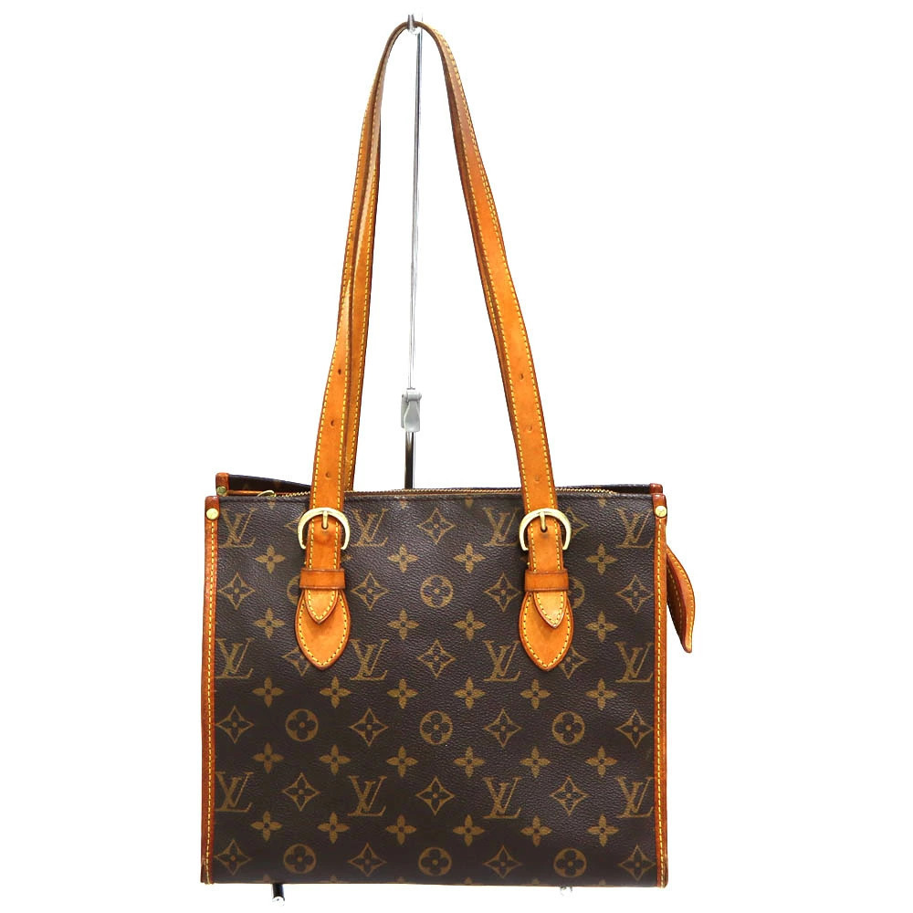 Louis Vuitton Popincourt Monogram Brown